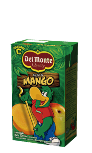 Néctar de Mango Infantil