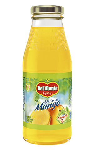 Néctar de Mango vidrio
